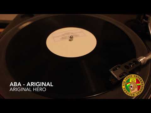 Donovan Kingjay-National Heroes/Aba-Ariginal-Ariginal Hero (TEST PRESS)