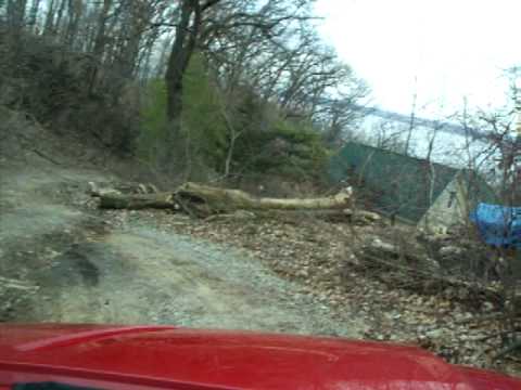 Steffen's Ranger Wheelin