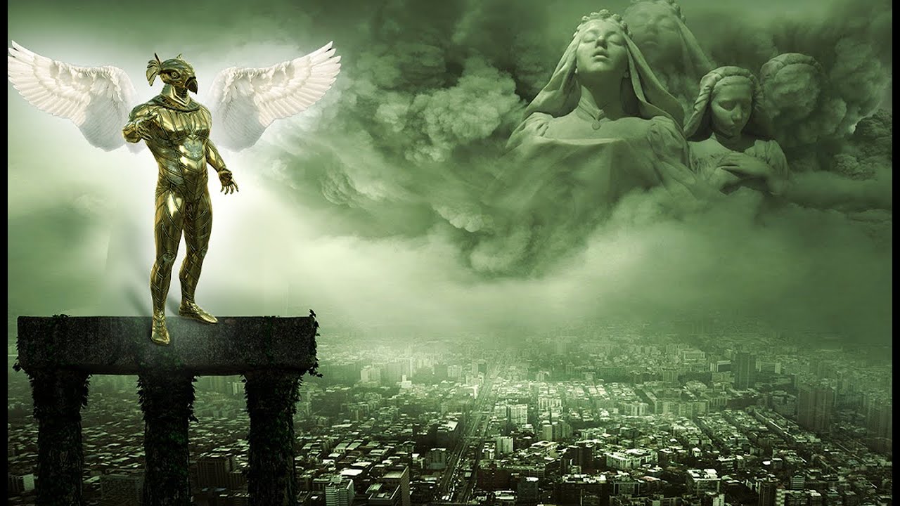 THE THREE HEAVENS - Why Is No One Talking About It - Angels and Lucifer