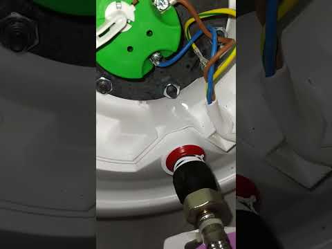 paso 7 arreglar la temperatura 🌡️ de nuestro termo eléctrico 🔌 👍👊🚿🛁