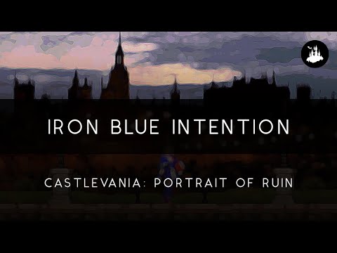 Castlevania: Portrait of Ruin: Iron Blue Intention Arrangement