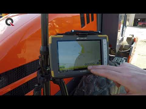 Topcon - Saving Topo Shots - Pocket 3D