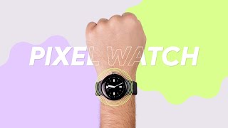 Google Pixel Watch after 3 Weeks - Wear OS is Back!