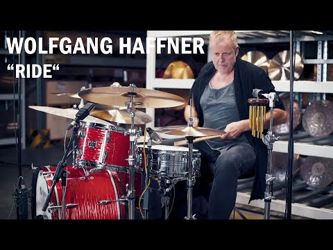 Wolfgang Haffner - “Ride“