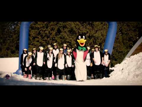 Route du Soleil Snowbreak 2016 - The Movie