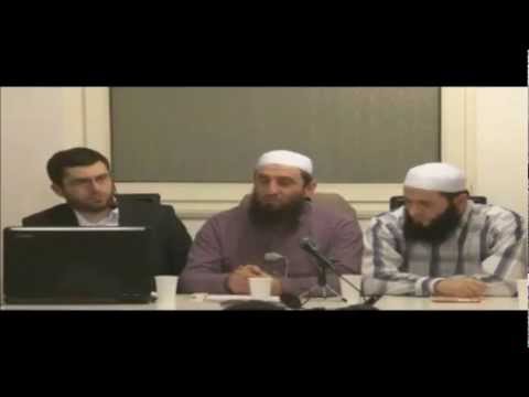 Nevoja e shtëpive të Allahut në vendët e perendimit - Hafiz Shaban MURATI..