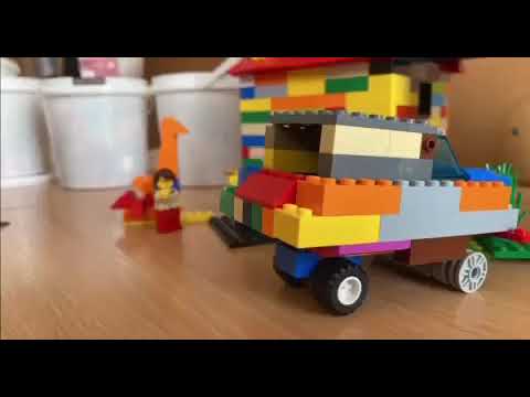 лего анімація