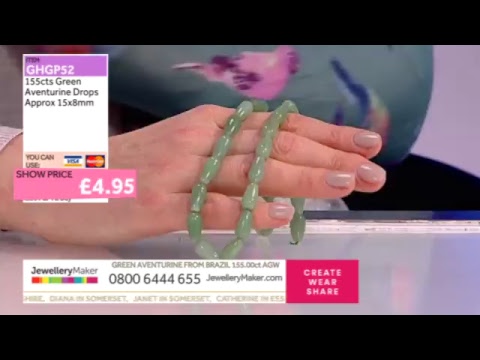 JewelleryMaker LIVE 04/04/17 6PM-11PM