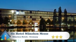 H2 Hotel München Messe - München Hotels, Germany
