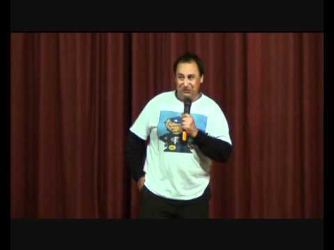 Comedy Gala, Royal Flying Doctor, Robe SA 2011