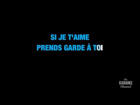 Habanera (L'amour est un oiseau rebelle) | Karaoke with lyrics (no lead vocal)