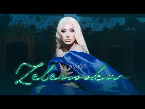 Sanja Vučić - Zelenooka | Official Video
