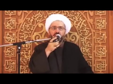 ⁣الأكثرية في الرؤية الدينية - الدكتور الشيخ إبراهيم العاملي - الصحن الحيدري