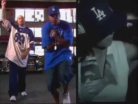 "Los Angeles" feat B-Real of Cypress Hill, Official Music Video by Director Hugo V.