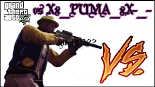 【GTA5】怠慢バトル！対Xx_PUMA_xX-_-