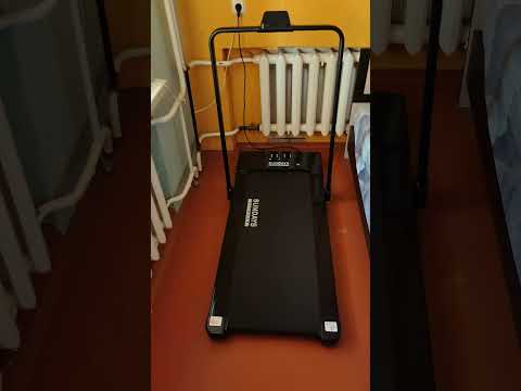 фото беговая дорожка sundays simple line es-t2002 0