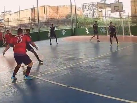 CELTIC 5 X 6 SEM FUTURO PRIMEIRO TEMPO - SEGUNDO QUADRO 12/03/2016