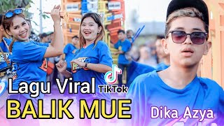 Download lagu BALIK MUE SASAK VIRAL TIKTOK AZYA MUSIK TERBARU LIVE JANAPRIE, DUET GOYANG JOGET CANTIK AZYA MUSIK mp3