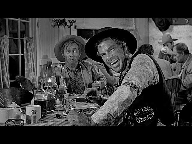 Vídeo relacionado con El hombre que disparó Liberty Valance por Paramount