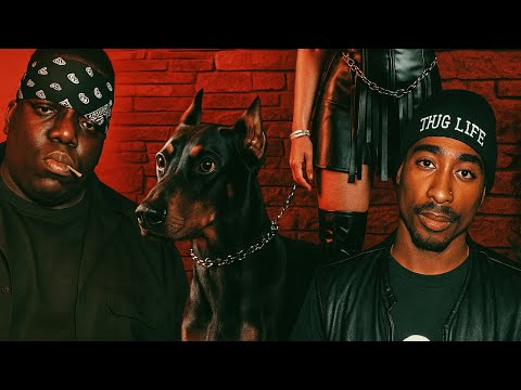 Leon Thomas, Notorious B.I.G., 2 Pac - Mutt (Remix)