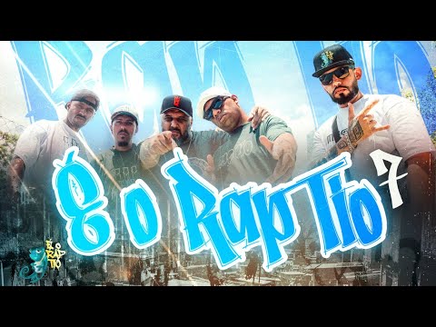 É o Rap Tio (7) 🦎 NP Vocal I Marrom SNT I H.Caverna I Michel VDS I Vann Mc {Video Clipe}.