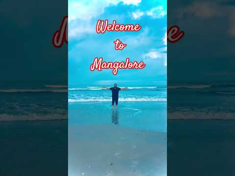 Welcome to Mangalore #mangalore #beach #mangalorebeach