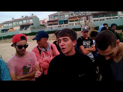 El punto y la i vs Z-G - FINAL - Torneo MercAspe 2