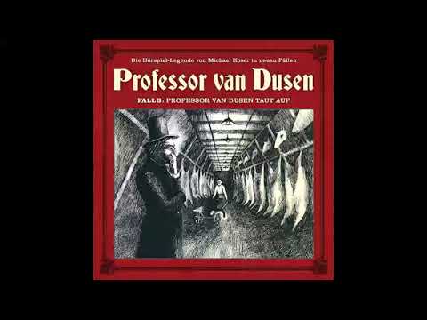 Prof. van Dusen (Die neuen Fälle) - Professor van Dusen taut auf (Komplett)