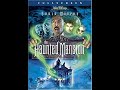 Opening To The Haunted Mansion Fullscreen DVD 2004