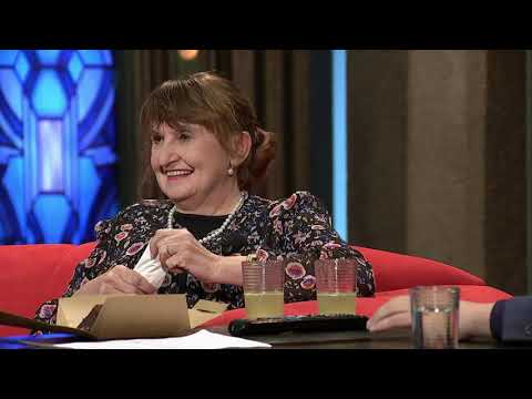 1. Eva Holubová - Show Jana Krause 17. 4. 2019