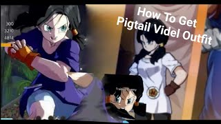 Dragon Ball FighterZ | How To Get Videl