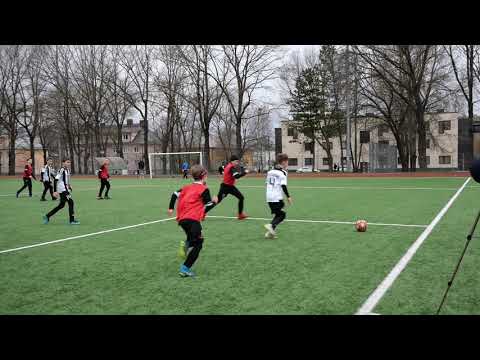 FC Tallinn II - FC Infonet II(2)