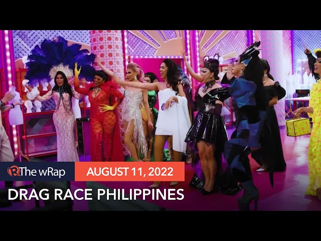 WATCH: The ‘Drag Race Philippines’ trailer is here