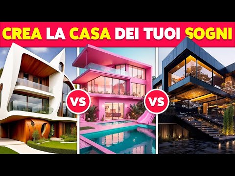 Preferiresti - Costruisci La Casa Dei Tuoi Sogni 🏠🎢✨😍