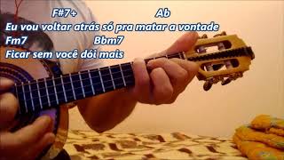 Santo forte Dilsinho áudio do ensaio cifrada