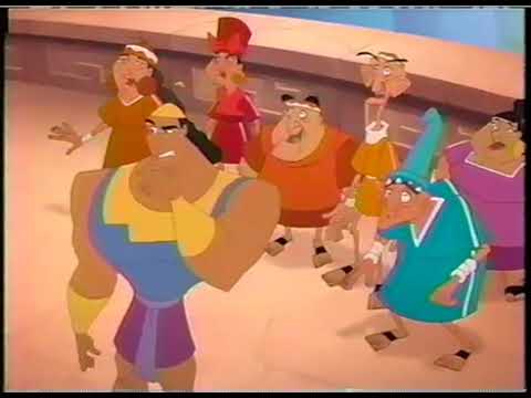 Kronk's New Groove Disney Channel Promo (January 2007)