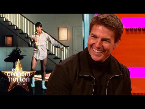 Tom Cruise a hlášky z filmů