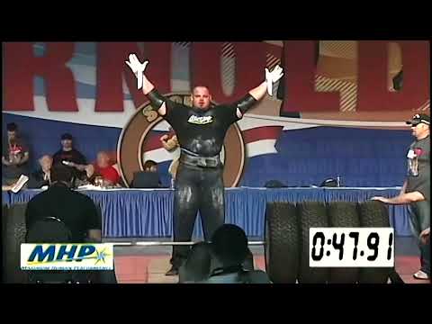 2012 Arnold Strongman Classic