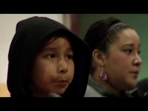 Yakama Nation Round Dance 2013 - Clayton Chief and Black Lodge Singers - All Apologies