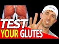 IS YOUR BUTT SLEEPING? 3 Quick Self-Assessments To TEST YOUR GLUTES