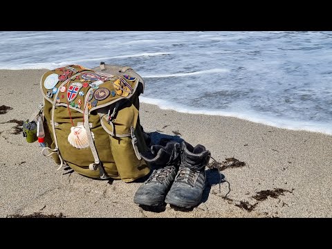 Day 24 of my Camino de Santiago: Finisterre-Muxia, 32km in 7h55min