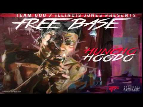 Huncho Hoodo - Trap Niggas