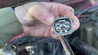 Setting Up Reverse Lights in a Manual Swapped XJ
