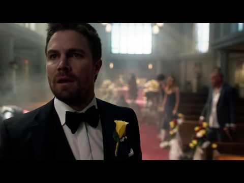 Nazis atacan la boda de Barry e Iris