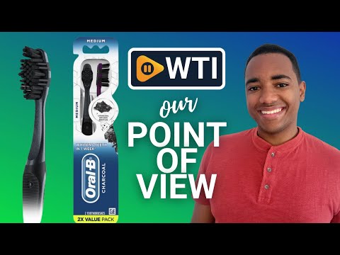 Oral-B Charcoal Toothbrushes - WTI product video review