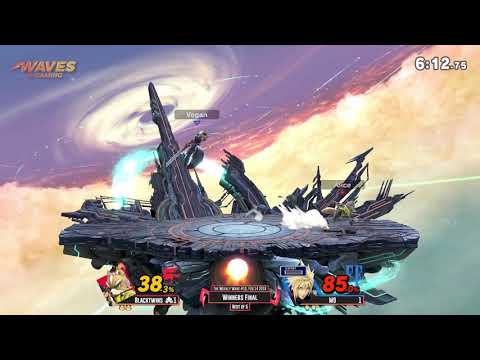 Blacktwins vs M9 - The Weekly Wave #10 - Ultimate Winners Final