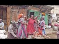 LOCAL WOMEN BREAK UP FIGHT IN GHANA MARKET MAKOLA AFRICA