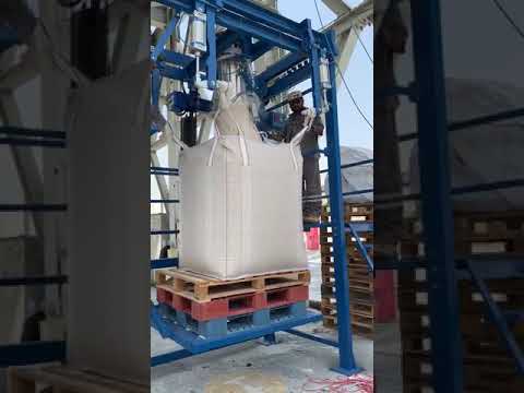 Jumbo Bag Filling System