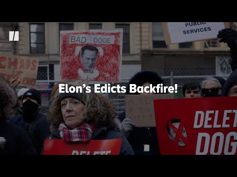 Elon's Edicts Backfire!