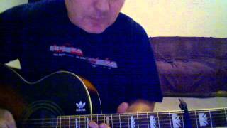 ♪♫ Noel Gallagher&#39;s High Flying Birds - The Death Of You And Me (Tutorial)